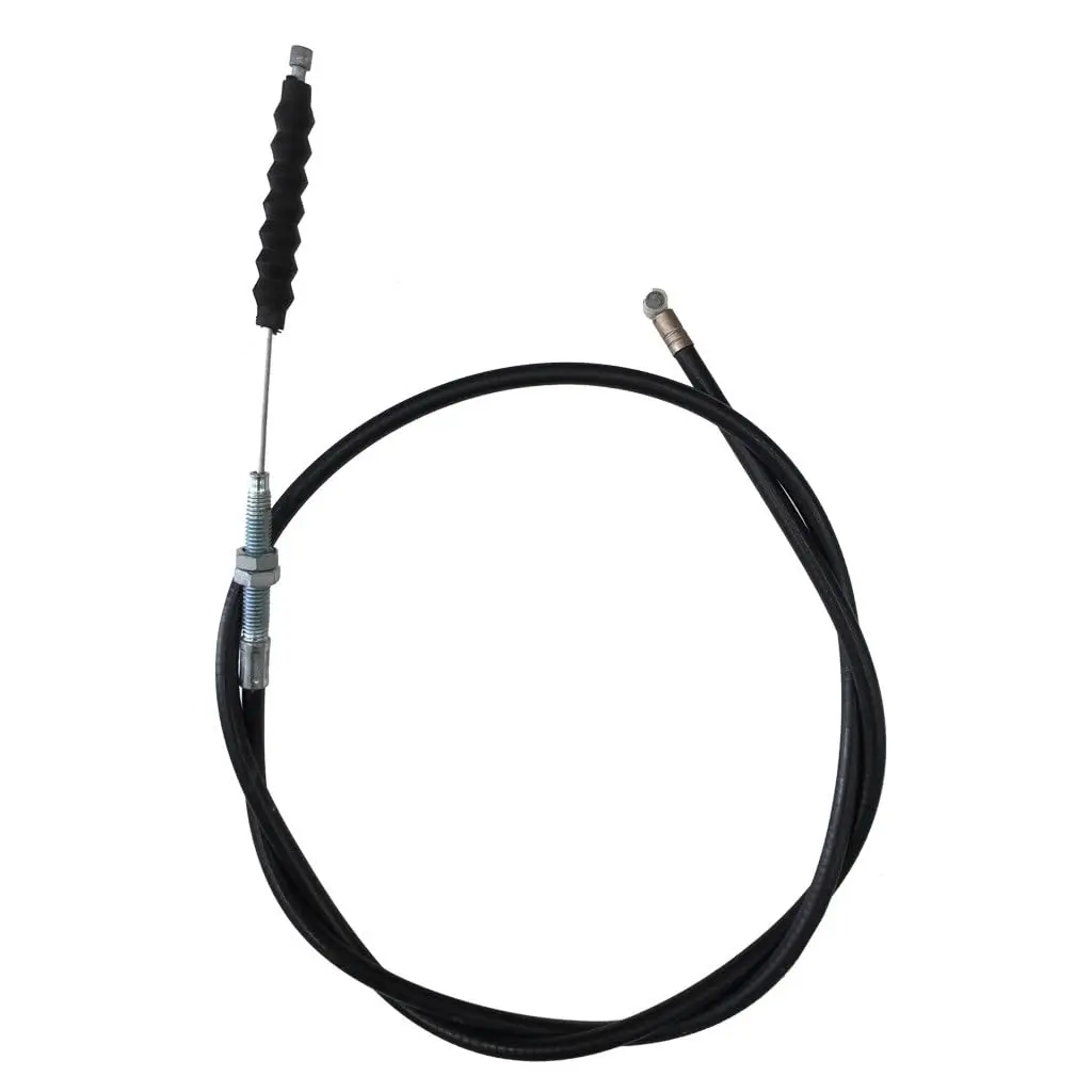 Motorcycle Clutch Cable Line for Scooter Dirt Pit Bike Trail Bike UTV ATV Go Kart Quad Moped Dune Buggy Trike Drift 4 Wheeler Taotao Sunl Polaris Coolster
