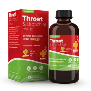 Throat & Bronchial Syrup™