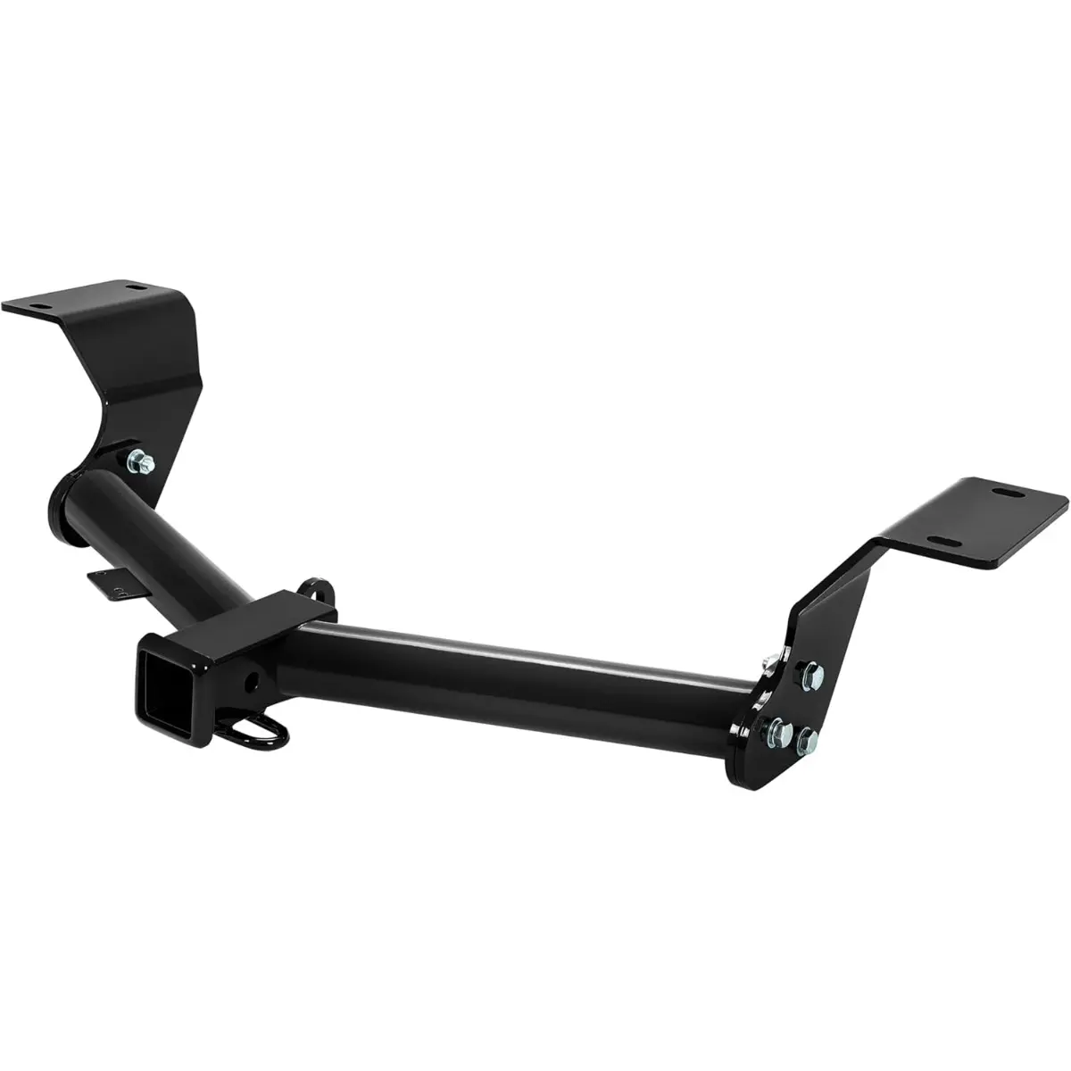 HECASA Heavy-Duty All-Steel Class 3 Trailer Hitch, 2-Inch Receiver, Compatible with 2017-2023 Honda CR-V, Max 675 lbs, for Trailer Towing & Outdoor Sports