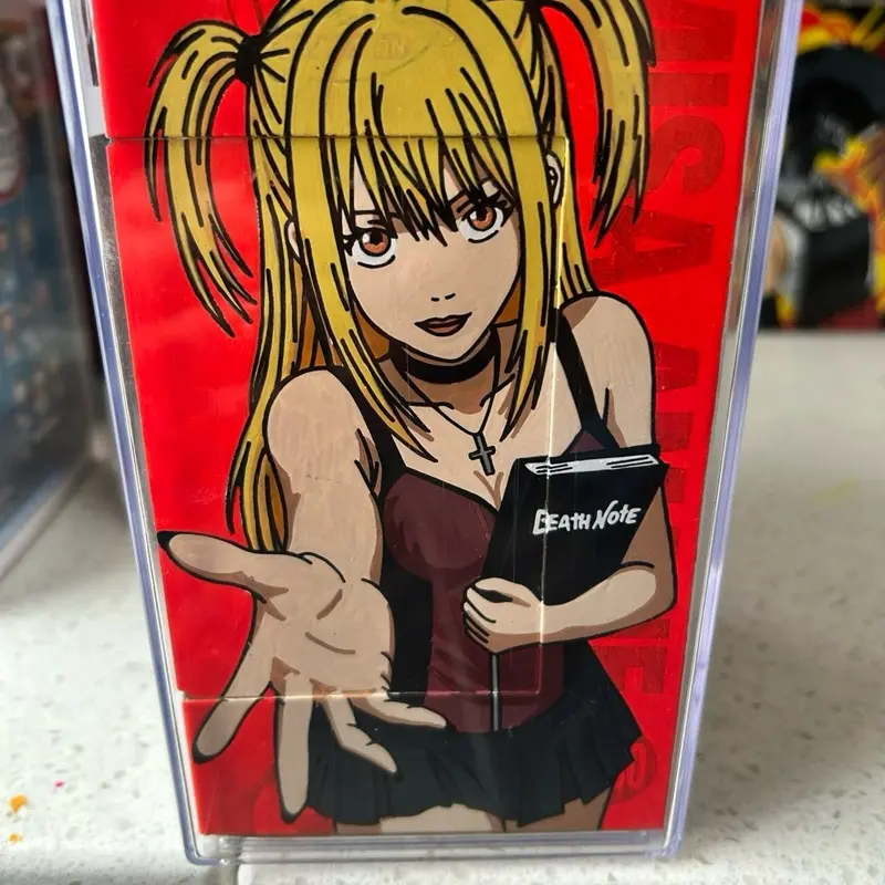 Misa amane 2380 custom by tinsdalepopart