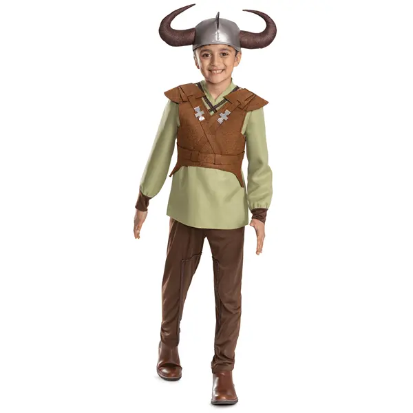 How to Train Your Dragon Hiccup Classic Costume for Boys