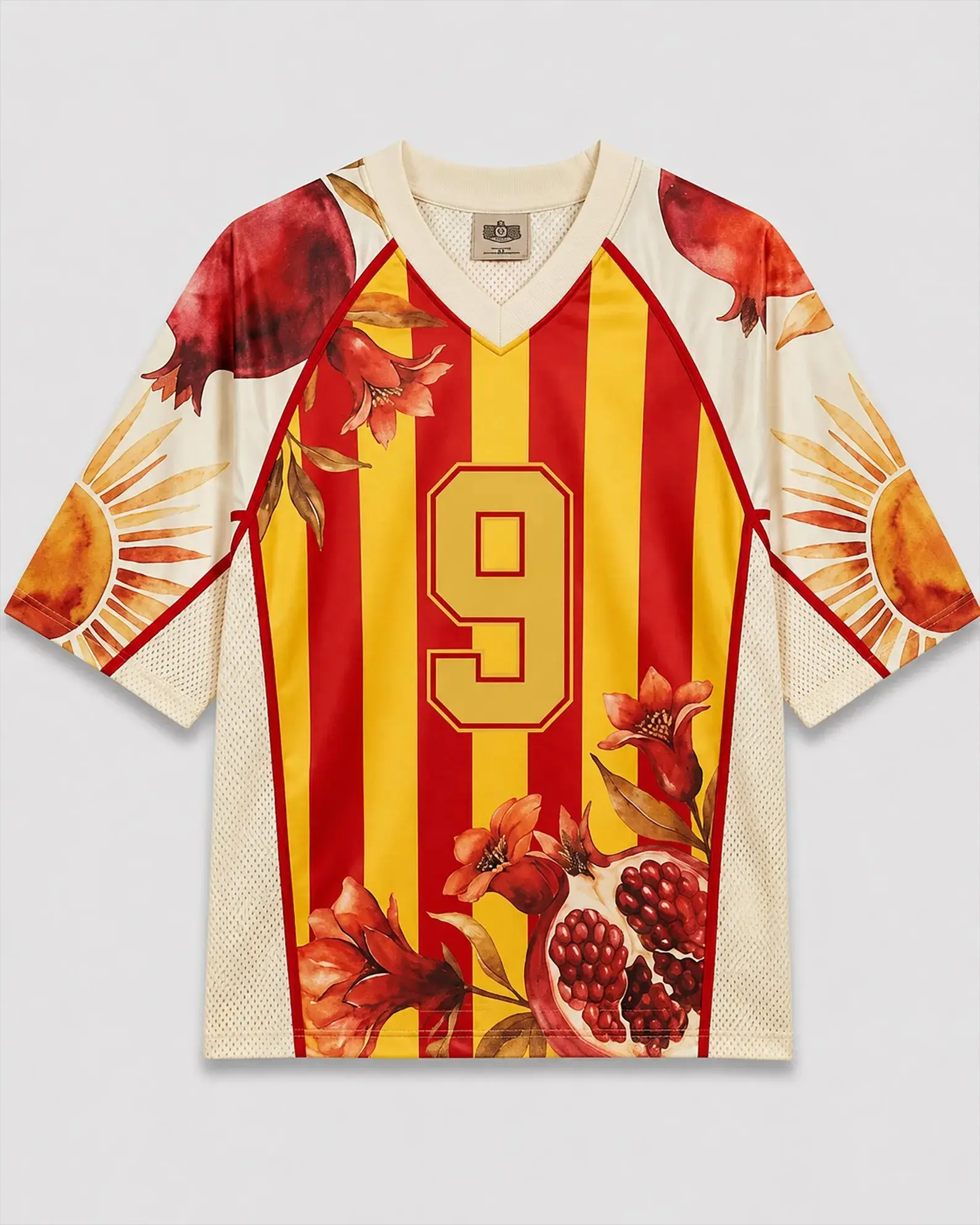 Premium Personalized Espanã Team Mesh Jersey (2026 WC Version) , Unisex Fan Jersey, Rooster Soccer Top, Best for La Roja Fan