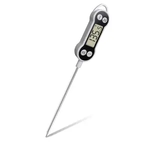 Digital Meat   for Cooking Kitchen BBQ Grill, Probe Instant Read  for Candy Candle Milk Deep Fry Baking Temperature