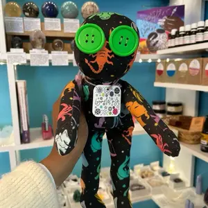 The Zodiac Hoodoo Doll