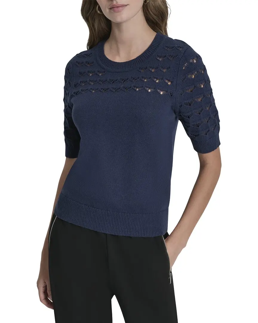 DKNY Sweater Top