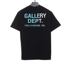 Gallery Dept Render Gradient Letter Print T-Shirt