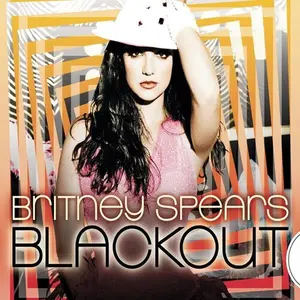 Britney Spears - Blackout  [COMPACT DISC - CD]