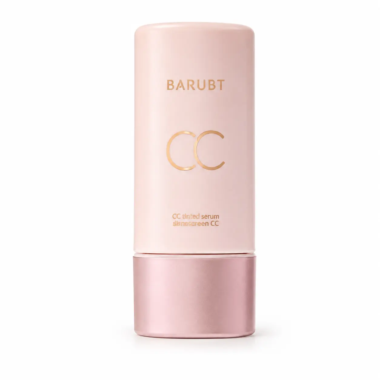 Multi-Effect Color Correcting CC Serum Cream, Lightweight Skin-Nourishing Tinted Base Makeup, Transfer-Resistant Formula, Non-Greasy Texture, Natural Finish