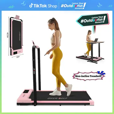 Treadmill Workout No Incline No Running TikTok Shop