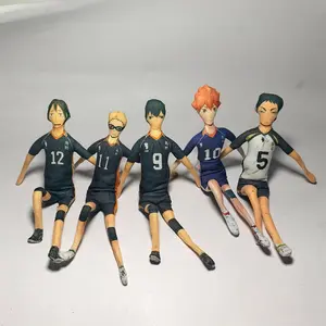 Shoyo Anime Plush toy Tobio Kageyama figure Oikawa Tooru plush Tsukishima Ke Kozume Kenma Plush doll Funny toys Christmas Gift