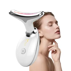 2026 New Home Beauty Instrument, Facial Care Device for Neck Jawline Cheeks, Lifting Firming Skincare, Lithium Polymer Batteries Included