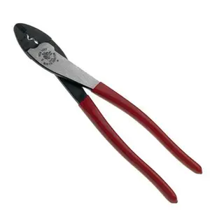 Nippon  9 in. Crimping And Cutting Tool 10-22awg