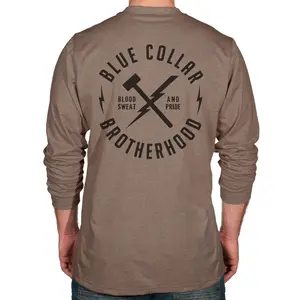 Blue Collar Brotherhood FR Shirt