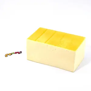 MHM squishy sponge bread–scented stress relief toy featuring a sticky, wet-soft, slow-bounce pastry texture for tactile fun