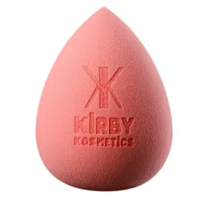 Kirby Kosmetics Komplexion Perfection Makeup Sponge – Soft, Seamless Blending for a Flawless Finish