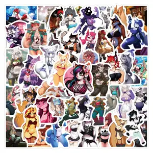 60pcs Fun Cool Style Sticker Pack, Reusable Vinyl Decorations, Perfect for Laptops, Water Bottles, Skateboards, Handmade Projects, Party Gifts