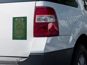 Even In Arcadia Car Magnet Decal, Sleep token band, Gift for fan