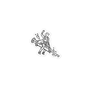 TWNM- Bubble free stickers TWNM- Bubble free stickers