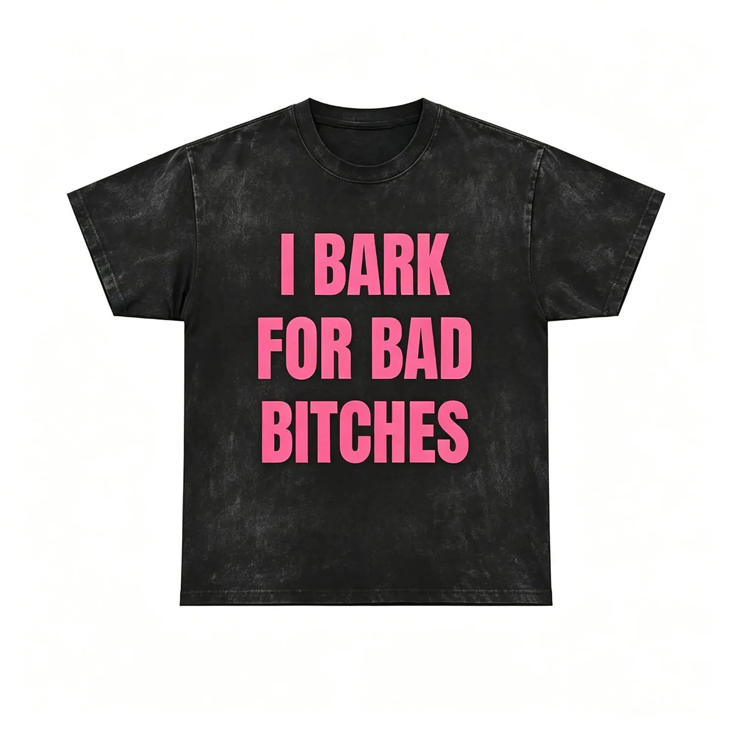 Summer t Shirts I Bark for Bad Bitches Shirt Funny Men Delulu Dog Boy Sweatshirt Gen Z Meme Humor Unhinged Semp Energy Hoodie