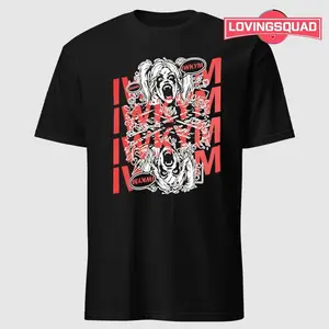 Samantha IWkym Graphic Shirt Funny Attitude Quote Tee Trendy Aesthetic Statement T-Shirt Casual Streetwear Unisex Gift for Women Gen Z Viral Style Top