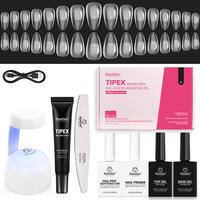 224PCS Medium Oval All in One Kit