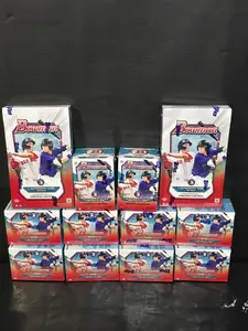2026 Bowman Baseball Pick your Team! 2 Hobby and 10 Blasters!