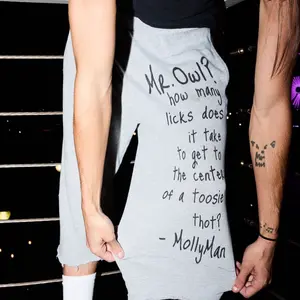 Mr. Owl? How Many Licks Pants: