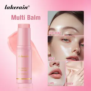 Multi-Purpose Hydrating Balm, 3 Counts Intensive Moisture Stick for Face, Eye & Neck, Soothing & Nourishing, Non-Greasy, Fast-Absorbing, Deeply Hydration & Nourishment, for All Skin Types, Skin Care