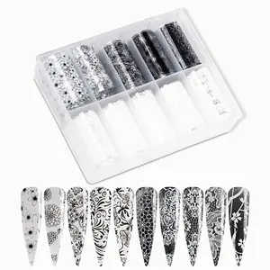 Nail Transfer Foils - 038