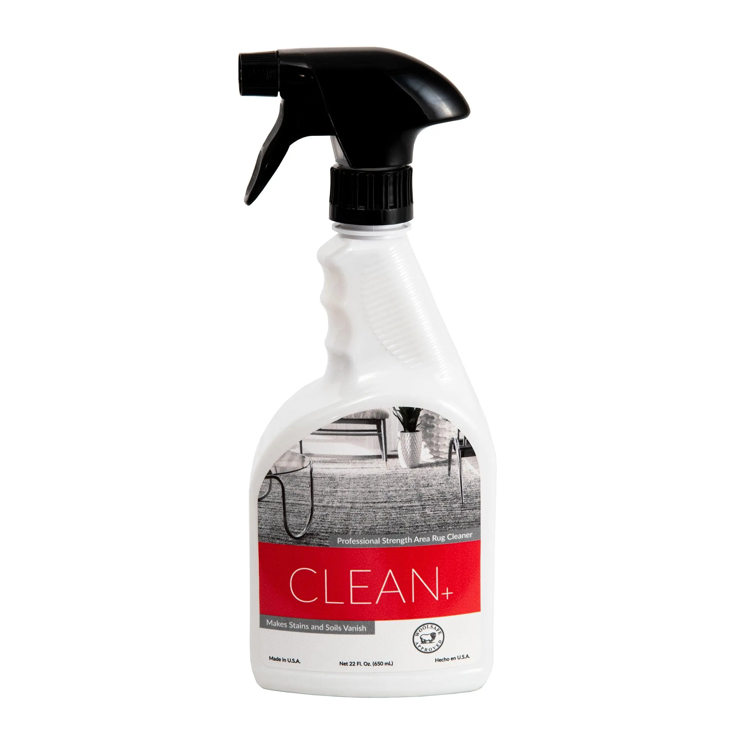 Nu-Clean® Carpet & Rug Cleaner Nu-Clean® Carpet & Rug Cleaner