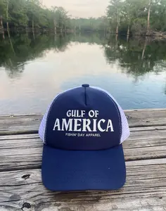 Gulf Of America Snap Back Hat
