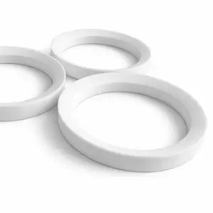 3 pack of White 3D printed bowling ball cupUsed for cleaning or displaying your Bowling balls!