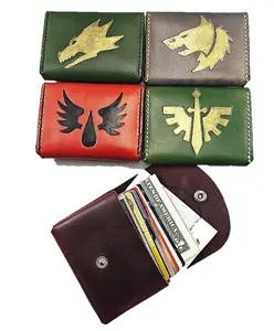 JP Leathercraft Warhammer 40k Front Pocket Wallet