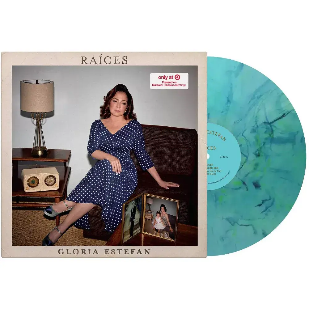 Gloria Estefan - Raices (Vinyl)