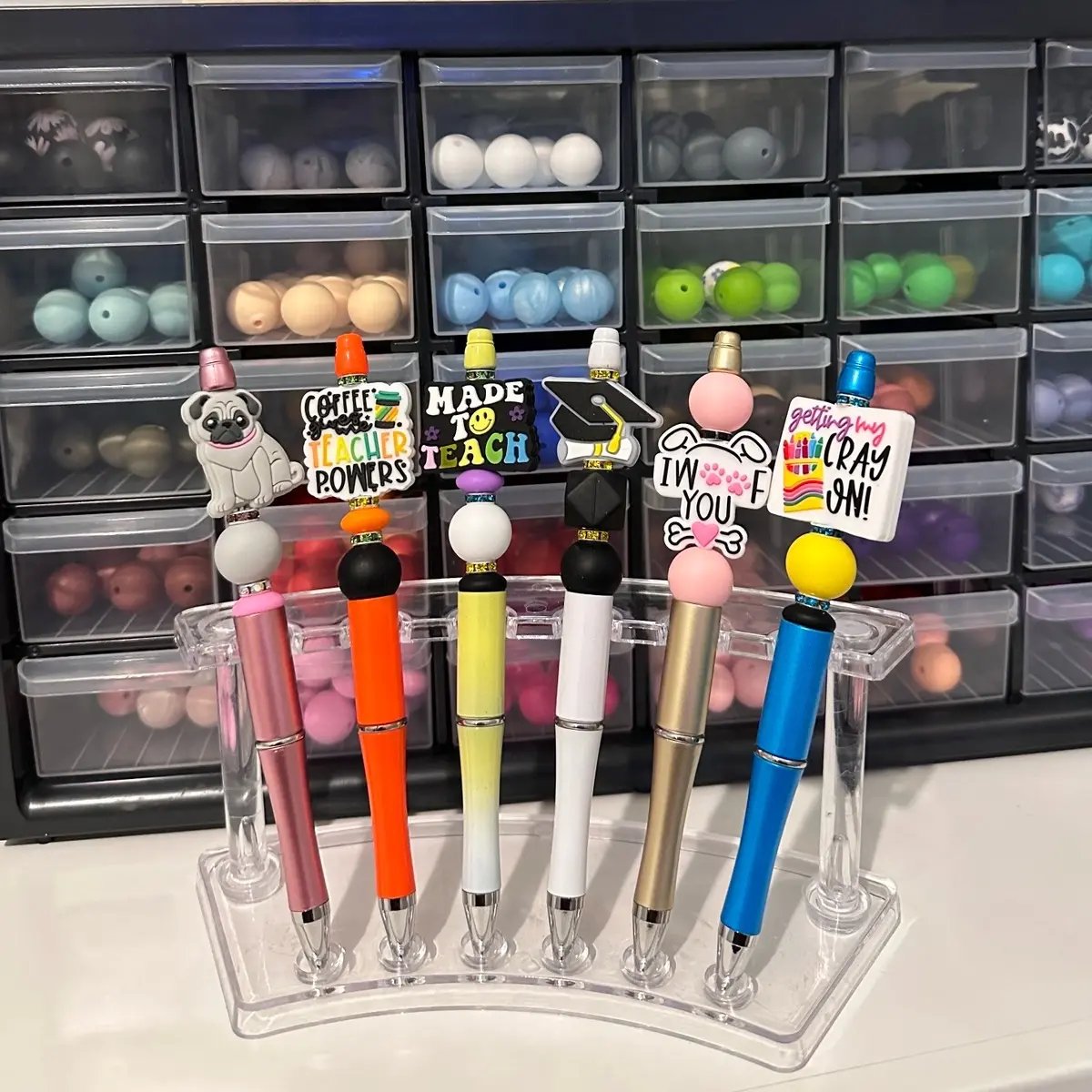 5/$30 premade focal pen with refill 5/$30 premade focal pen with refill