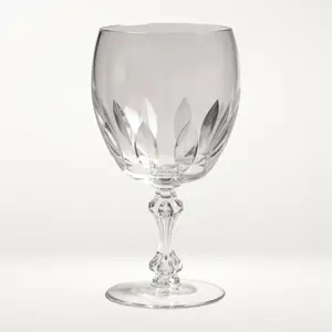 Tiffin Franciscan Empire Essex Water Goblets | Set of 2 Crystal | Excellent Condition