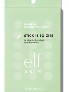 Blemish Breakthrough Stick It to Zits Pimple Patches