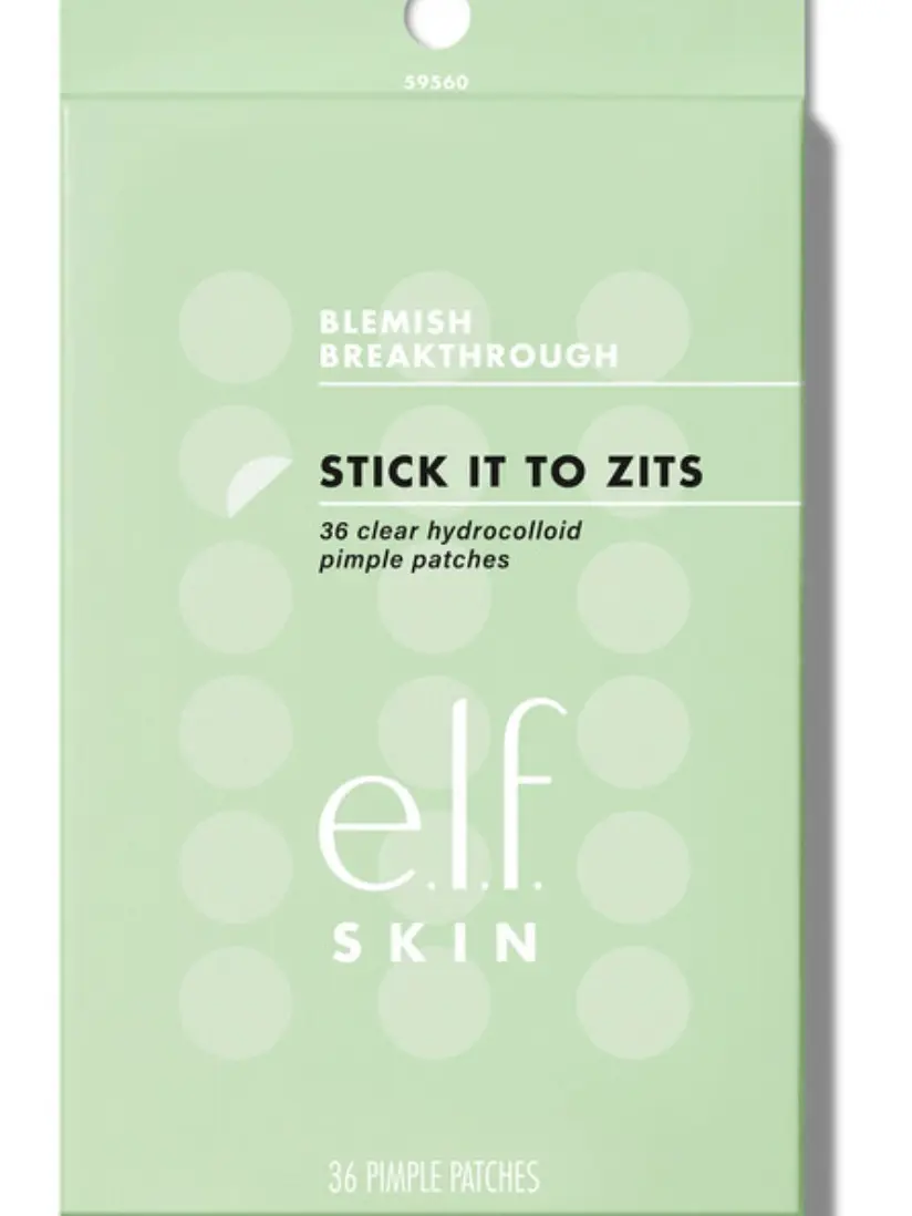 Blemish Breakthrough Stick It to Zits Pimple Patches