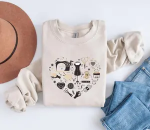 Sewing Lover Sweater Hoodie Tshirt, Sewing Machine Shirt, Gift for Women and Men (There are 3 options: Hoodie, Sweatshirt, T-shirt)