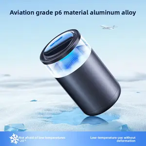 Cross-Border Hot-Selling Mountain Cloud Mist Car Air Freshener Car Decoration Ornament Odor Removal High-End Smart Cloud Mist Aromatherapy Machine