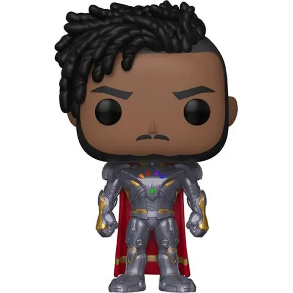 Funko Pop! What If?........ Infinity Killmonger