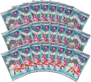 Squishmallows Official Jazwares Series 1 Trading Cards 24-Pack