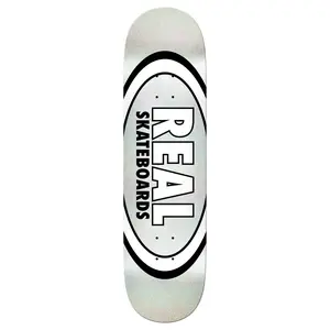 Real Skateboard Deck Easy Rider Oval 8.5" x 31.85"
