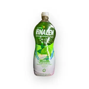 Pinalen Dish Soap - Ultra Clean Dish Soap for Regular and Scrush Use - 1200 mL Dishwashing Cleaner Liquid Detergent Wash