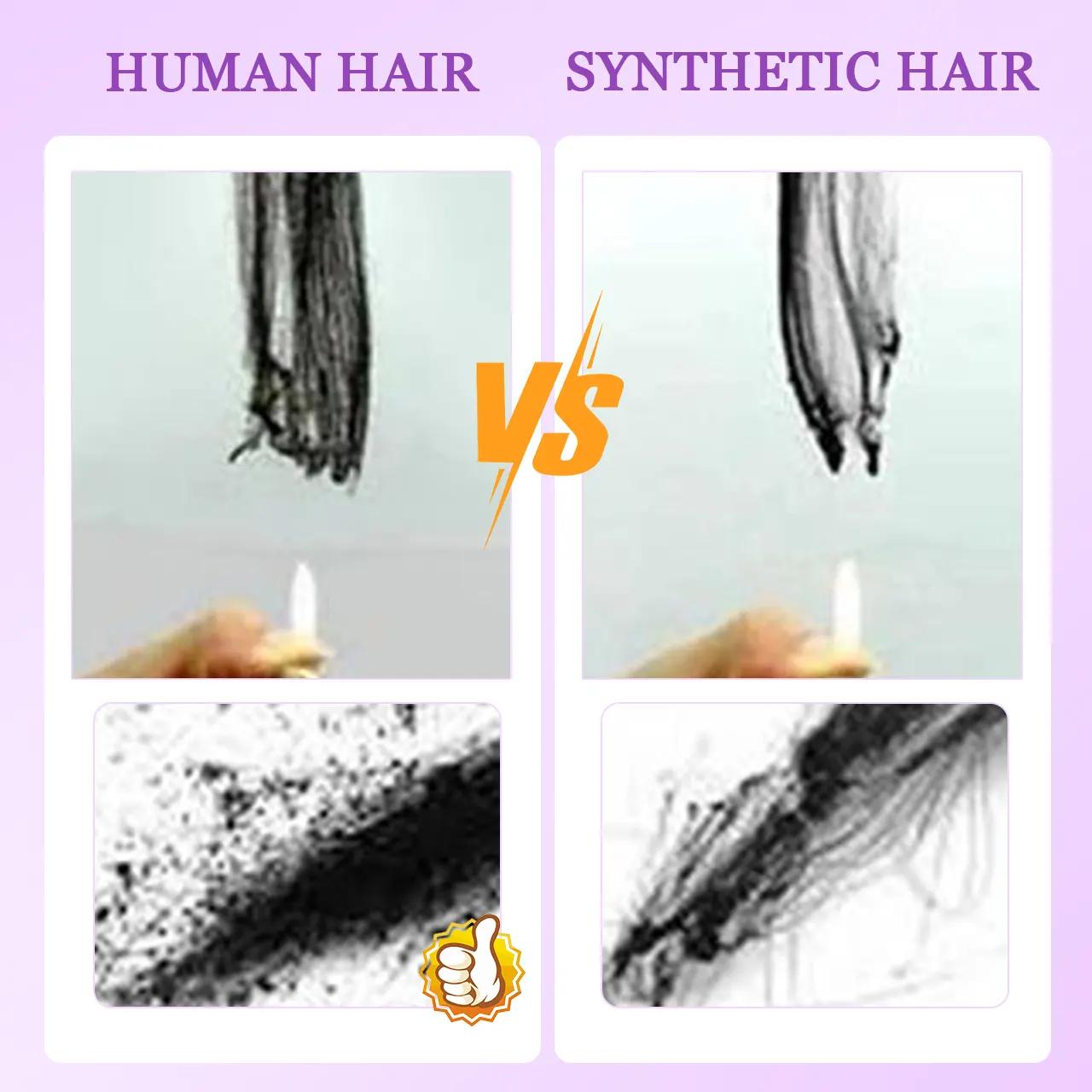 Ygwigs #4A/27/30 Piano Color Bulk Hair for Braiding Deep Wave Body Wave