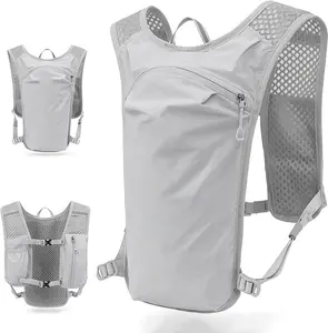 Cycling, running, hiking, backpack, breathable bike, off-road marathon, water bag backpack, sports vest