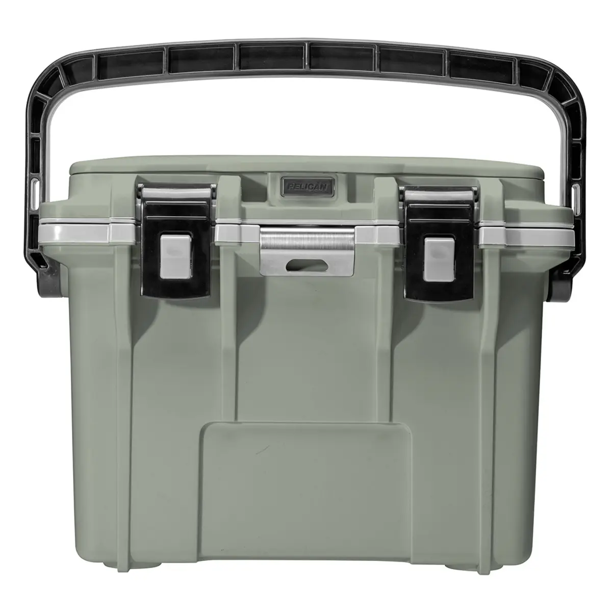 Pelican Hydration 14QT Personal Cooler, Heavy-Duty with Freezer Gasket Lid & 1.5" Thick Polyurethane Walls for Outdoor Camping, Hiking