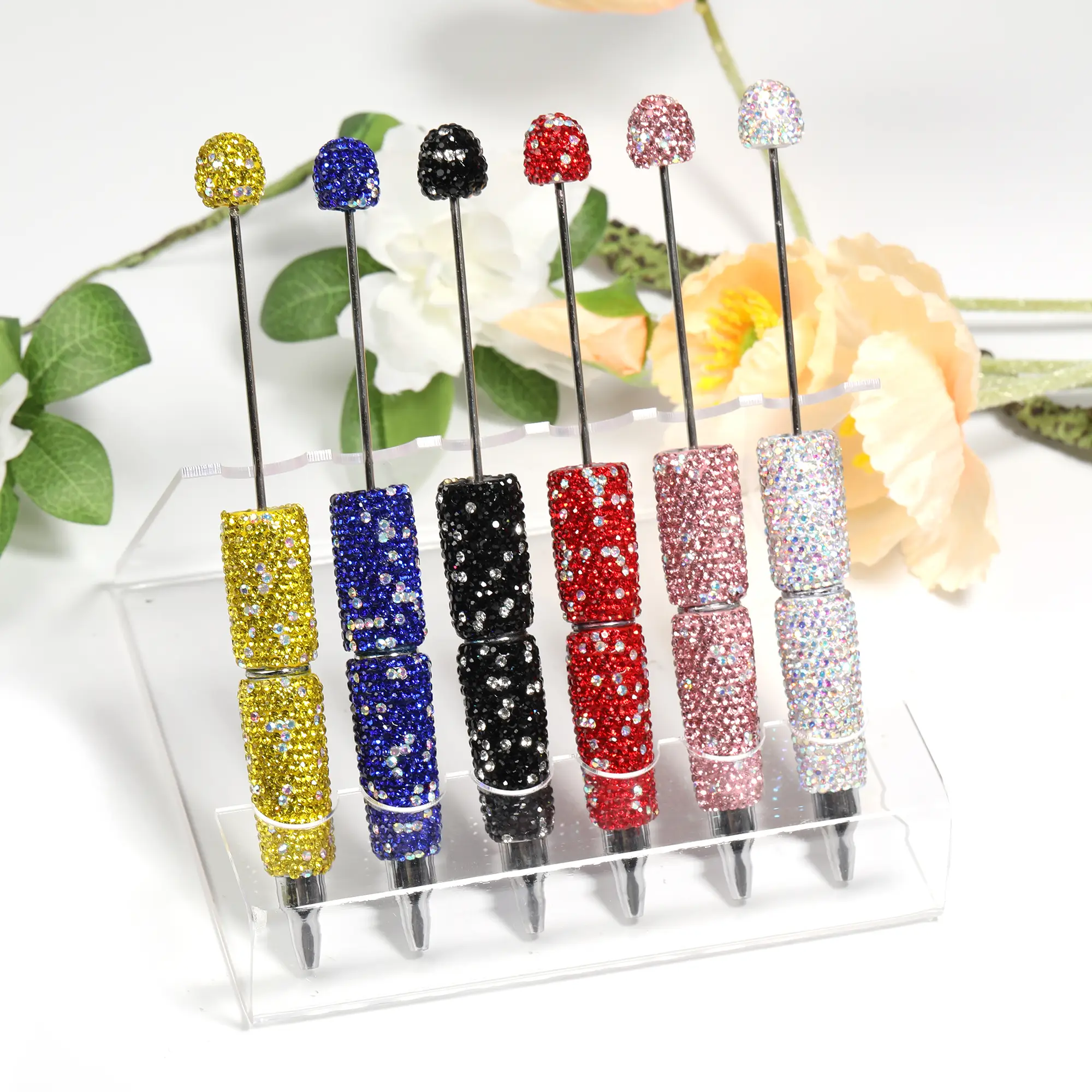 【P227】Creative DIY Rhinestone DIY Pens. Different Designs and prices