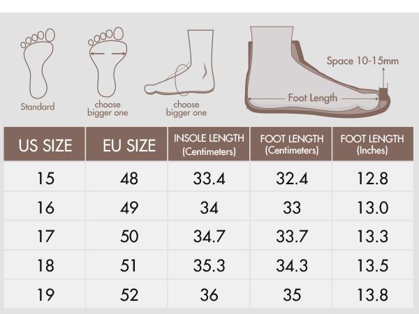 Hawkwell Plus Men's Plus Size Wingtip Oxford Shoes Classic Brogue Dress Shoes Business Office Shoes