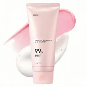 NEW! PDRN Marshmallow Whip Cleanser 4.2 oz Korean Skincare Pore